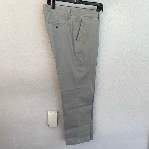 Nautica Other - Náutica Mens deck pants / khakis 33 waist, 30 inseam m, light grey